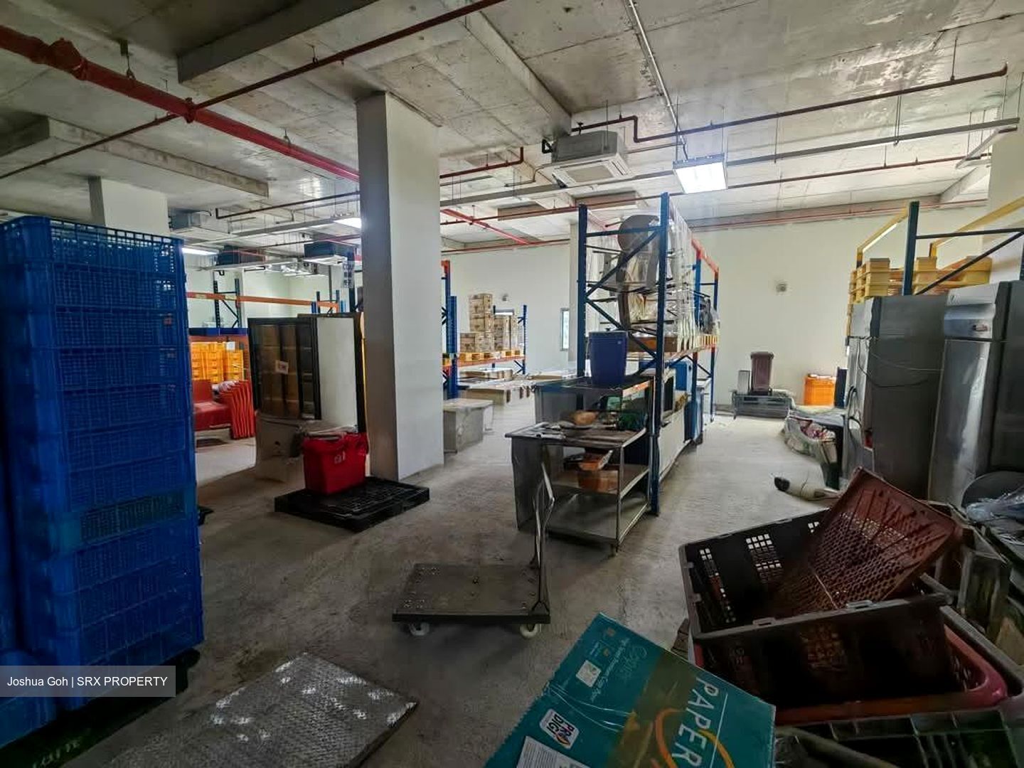 Kranji Way (D25), Warehouse #596870261